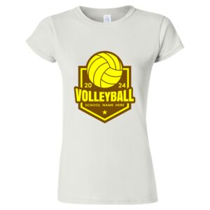 Softstyle® Women’s T-Shirt Thumbnail