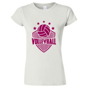 Softstyle® Women’s T-Shirt Thumbnail