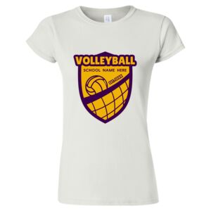 Softstyle® Women’s T-Shirt Thumbnail