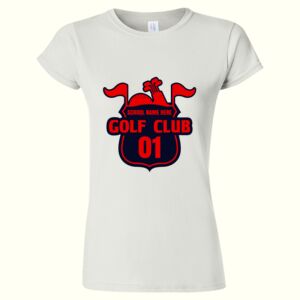 Softstyle® Women’s T-Shirt Thumbnail