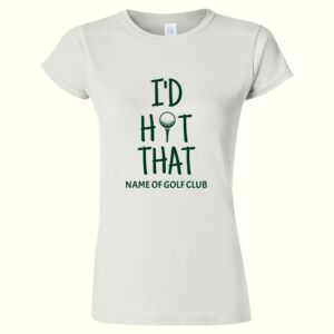 Softstyle® Women’s T-Shirt Thumbnail