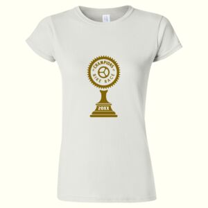 Softstyle® Women’s T-Shirt Thumbnail