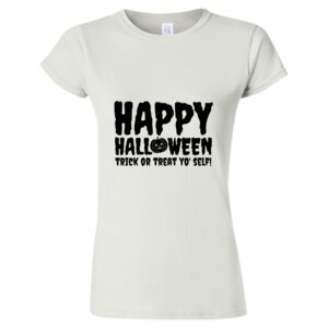 Softstyle® Women’s T-Shirt Thumbnail