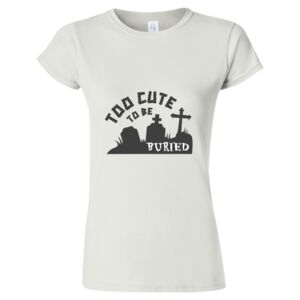Softstyle® Women’s T-Shirt Thumbnail