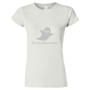 Softstyle® Women’s T-Shirt Thumbnail