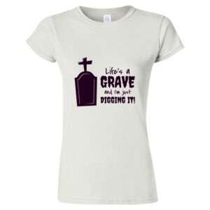 Softstyle® Women’s T-Shirt Thumbnail