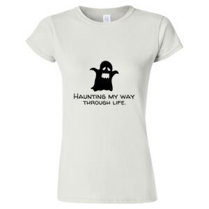 Softstyle® Women’s T-Shirt Thumbnail