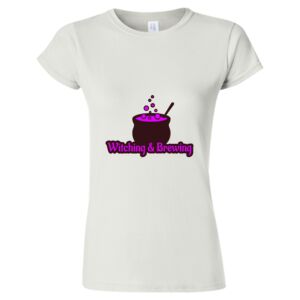Softstyle® Women’s T-Shirt Thumbnail