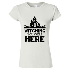 Softstyle® Women’s T-Shirt Thumbnail