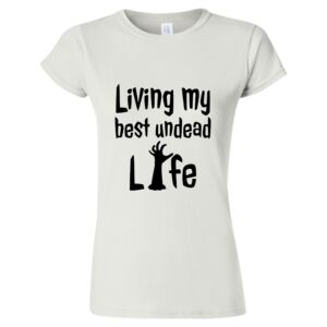 Softstyle® Women’s T-Shirt Thumbnail