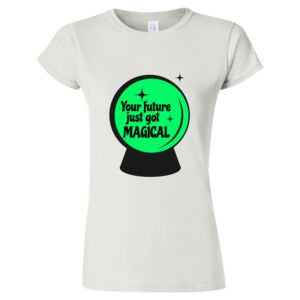 Softstyle® Women’s T-Shirt Thumbnail