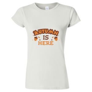 Softstyle® Women’s T-Shirt Thumbnail