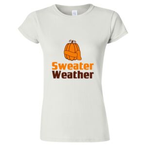 Softstyle® Women’s T-Shirt Thumbnail
