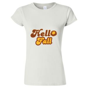 Softstyle® Women’s T-Shirt Thumbnail