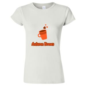Softstyle® Women’s T-Shirt Thumbnail