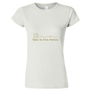 Softstyle® Women’s T-Shirt Thumbnail