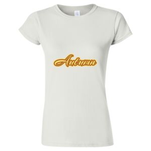 Softstyle® Women’s T-Shirt Thumbnail