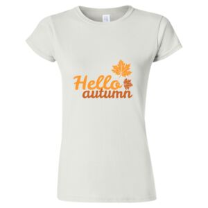 Softstyle® Women’s T-Shirt Thumbnail