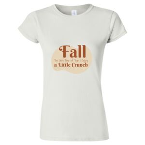 Softstyle® Women’s T-Shirt Thumbnail