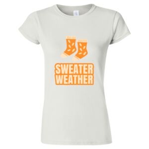 Softstyle® Women’s T-Shirt Thumbnail