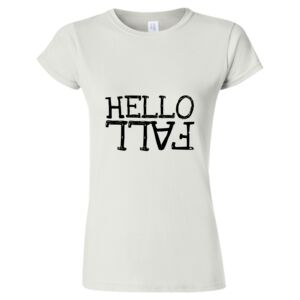 Softstyle® Women’s T-Shirt Thumbnail