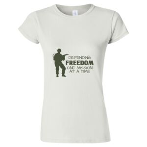 Softstyle® Women’s T-Shirt Thumbnail