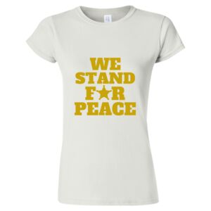 Softstyle® Women’s T-Shirt Thumbnail