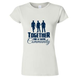 Softstyle® Women’s T-Shirt Thumbnail