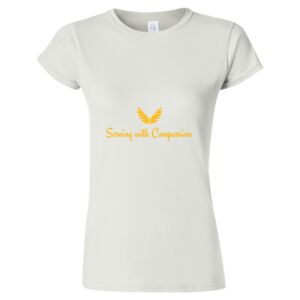 Softstyle® Women’s T-Shirt Thumbnail