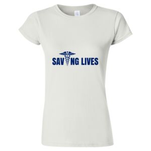 Softstyle® Women’s T-Shirt Thumbnail