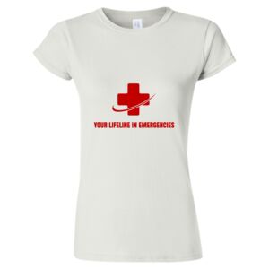 Softstyle® Women’s T-Shirt Thumbnail