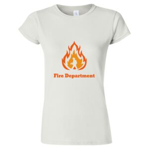Softstyle® Women’s T-Shirt Thumbnail