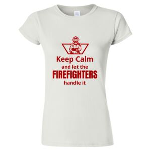 Softstyle® Women’s T-Shirt Thumbnail