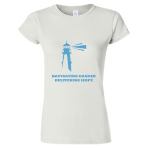 Softstyle® Women’s T-Shirt Thumbnail