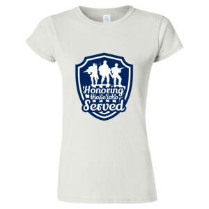 Softstyle® Women’s T-Shirt Thumbnail