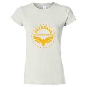 Softstyle® Women’s T-Shirt Thumbnail