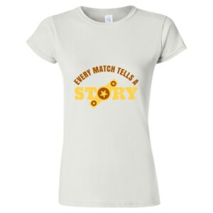 Softstyle® Women’s T-Shirt Thumbnail