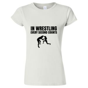 Softstyle® Women’s T-Shirt Thumbnail