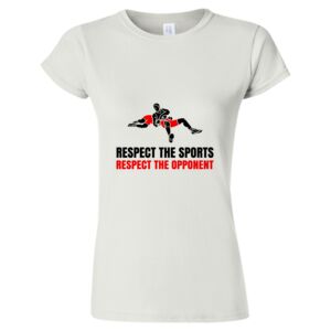 Softstyle® Women’s T-Shirt Thumbnail