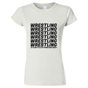 Softstyle® Women’s T-Shirt Thumbnail