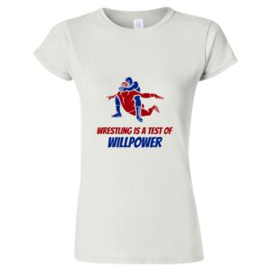 Softstyle® Women’s T-Shirt Thumbnail