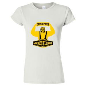 Softstyle® Women’s T-Shirt Thumbnail