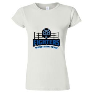 Softstyle® Women’s T-Shirt Thumbnail