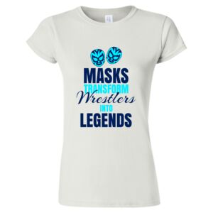 Softstyle® Women’s T-Shirt Thumbnail