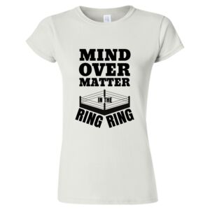 Softstyle® Women’s T-Shirt Thumbnail