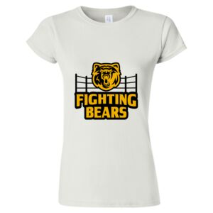 Softstyle® Women’s T-Shirt Thumbnail