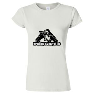Softstyle® Women’s T-Shirt Thumbnail