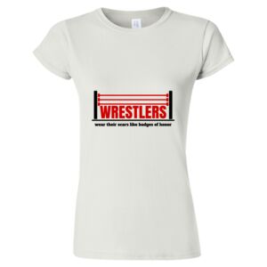 Softstyle® Women’s T-Shirt Thumbnail