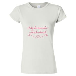 Softstyle® Women’s T-Shirt Thumbnail