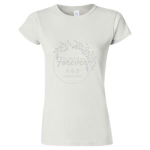 Softstyle® Women’s T-Shirt Thumbnail